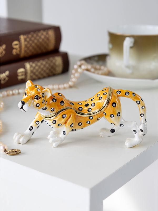Guépard à la Chasse