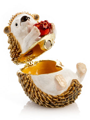 Keren Kopal Cute Hedgehog