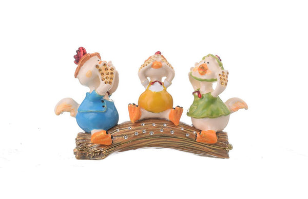 Trois Canards
