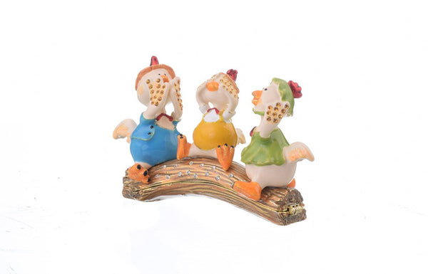 Trois Canards