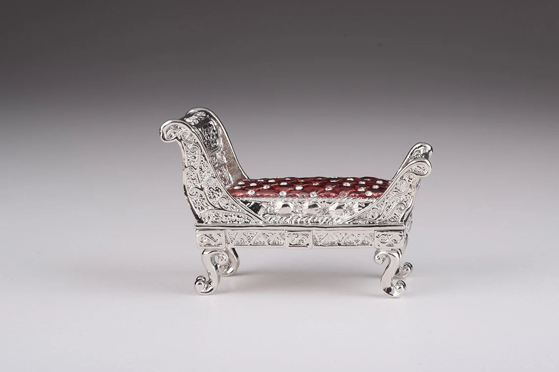 Keren Kopal Vintage Baby Bed