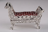 Keren Kopal Vintage Baby Bed