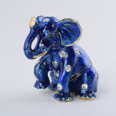 Blue Elephant