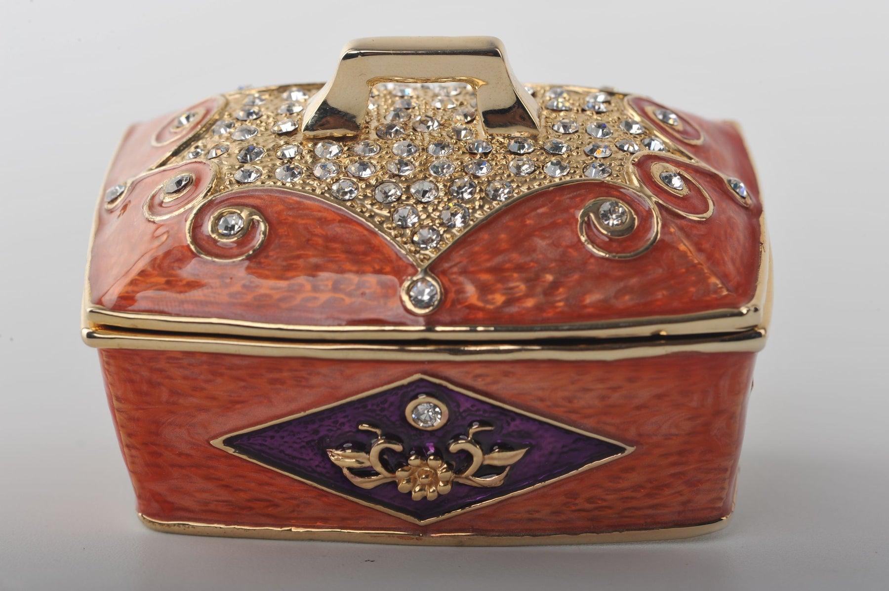 Bag Shaped Box