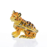 Tiger Trinket box