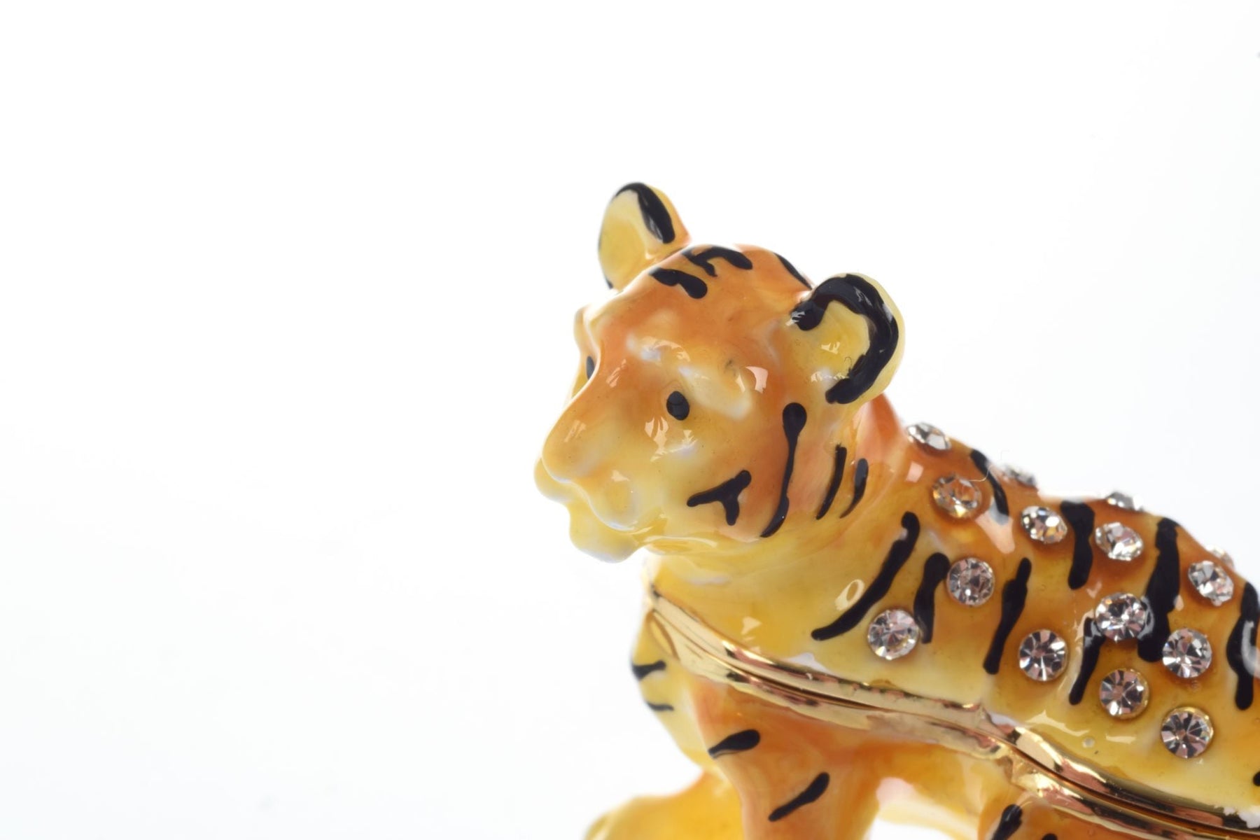 Tiger Trinket box