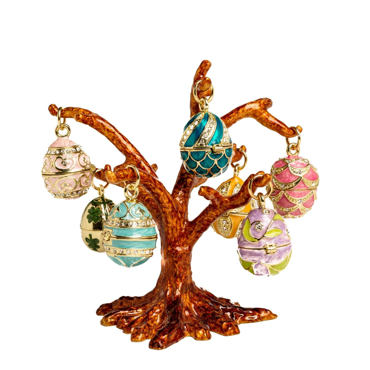 Oeufs de Fabergé Arbre