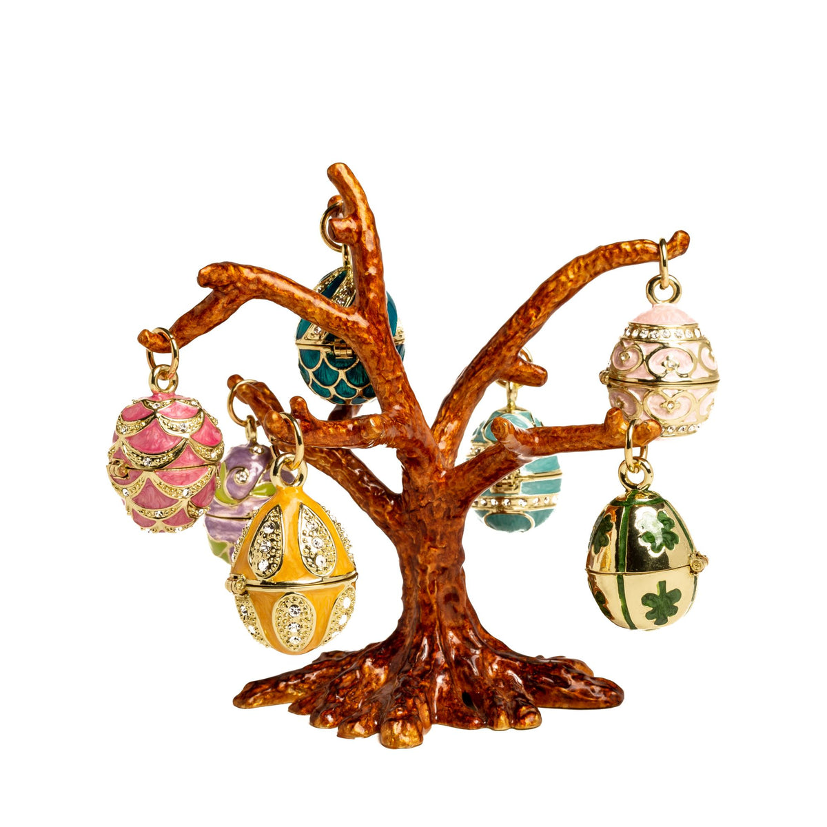 Oeufs de Fabergé Arbre