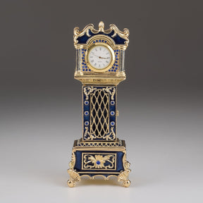 Big Ben Clock Trinket Box