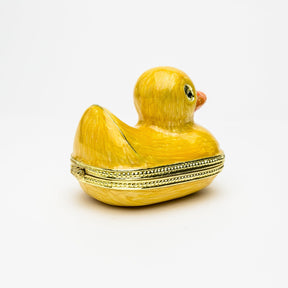 Big yellow bath duck Baby Shower Keren Kopal