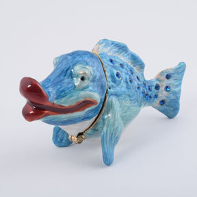 Keren Kopal Blue Lady-Fish  47.00