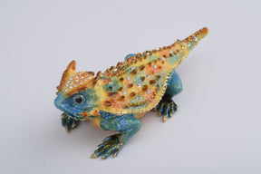 Keren Kopal Blue & Yellow Agama Dragon  94.00