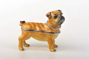 Keren Kopal Bulldog Dog  49.00