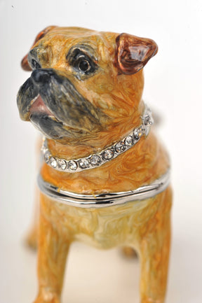 Keren Kopal Bulldog Dog  49.00