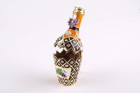 Keren Kopal Champagne Bottle  76.50