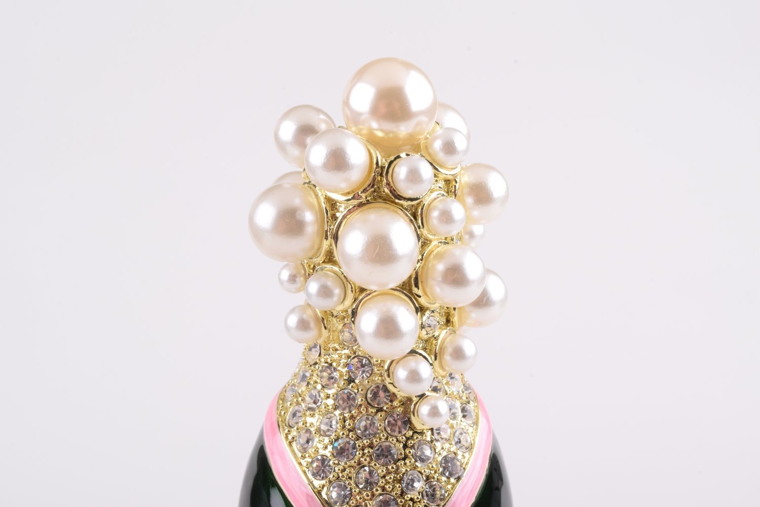 Keren Kopal Champagne Bottle  66.50