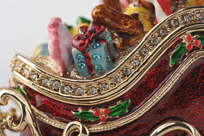 Keren Kopal Christmas Carriage  67.50