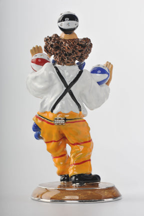 Keren Kopal Circus Clown Juggling  89.00