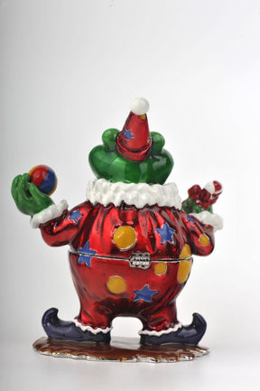 Keren Kopal Clown Frog Juggling  67.25