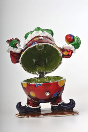 Keren Kopal Clown Frog Juggling  67.25