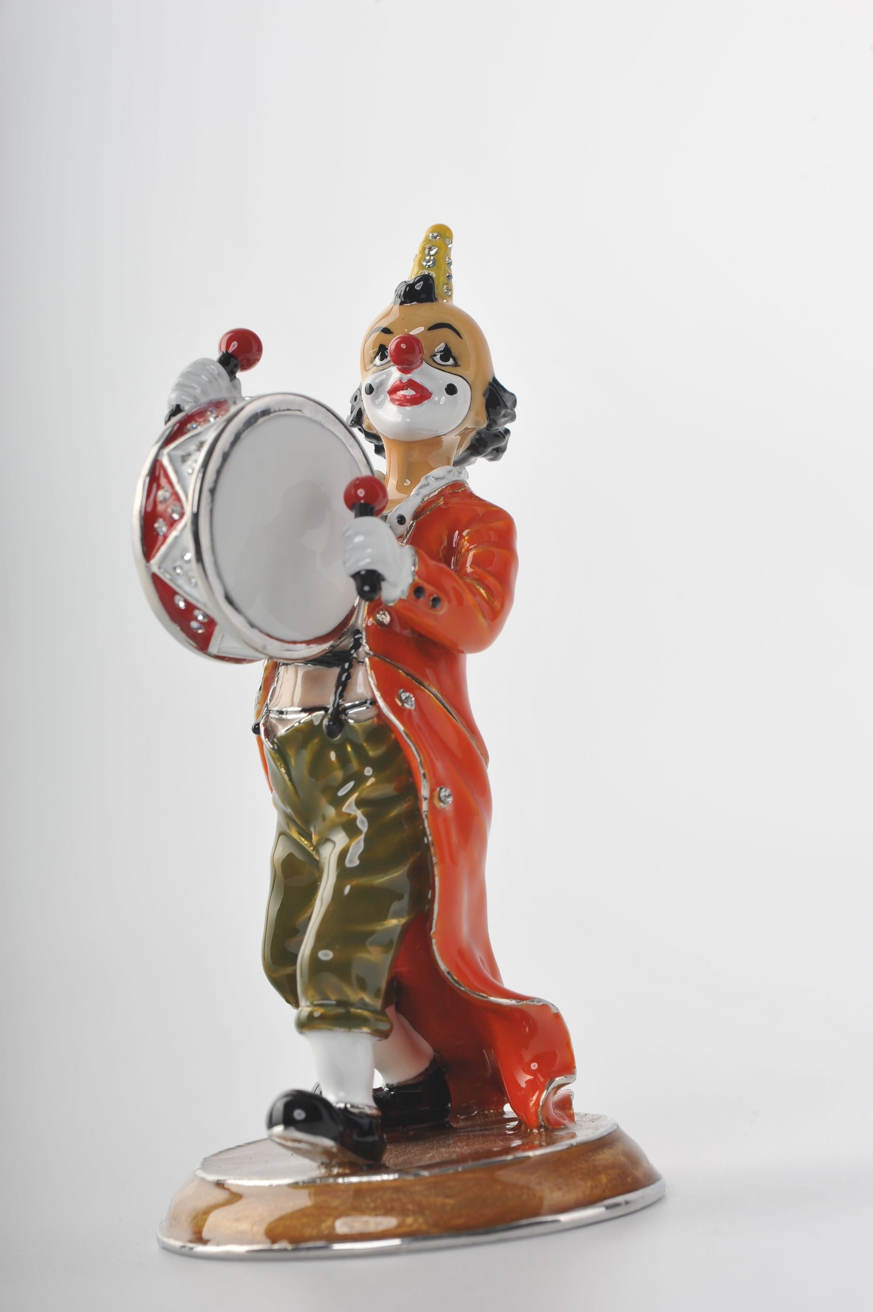 Keren Kopal Clown Playing the Drum  119.00