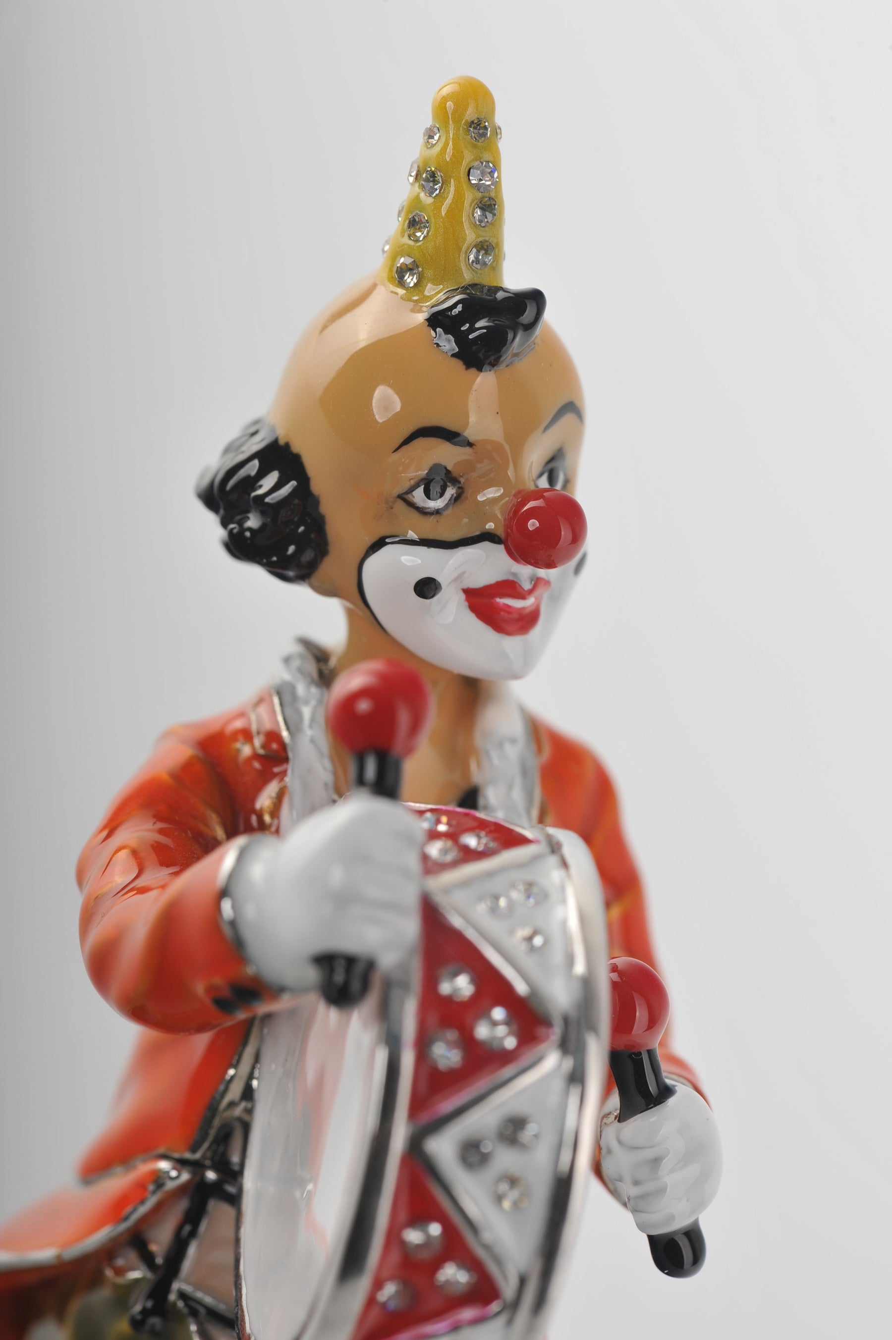 Keren Kopal Clown Playing the Drum  119.00