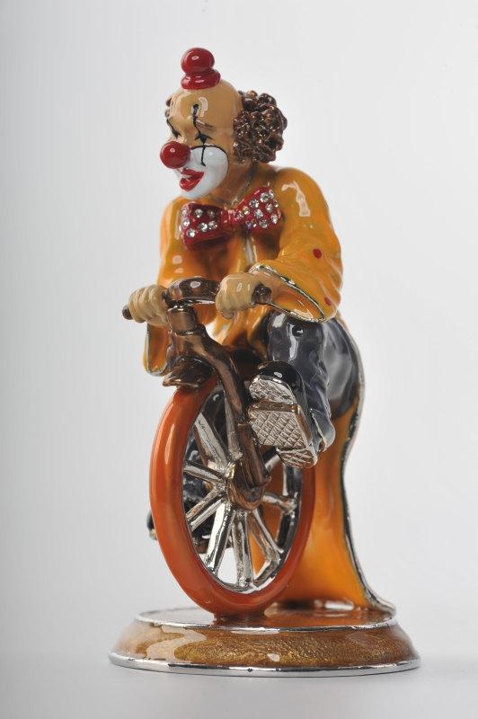 Keren Kopal Clown Riding an Unicycle  119.00