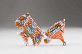 Keren Kopal Colorful Fish  56.50
