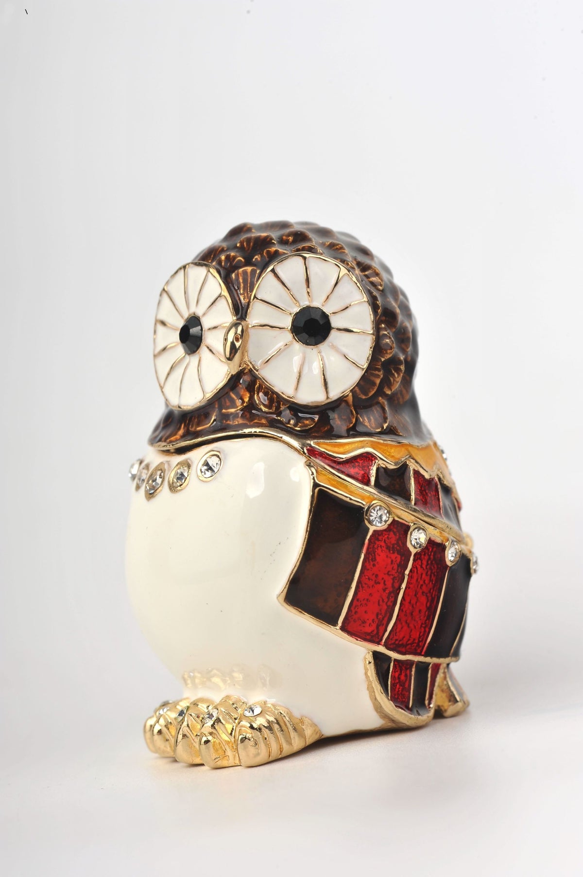 Keren Kopal Colorful Owl