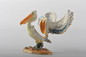 Keren Kopal Colorful Pelican Bird