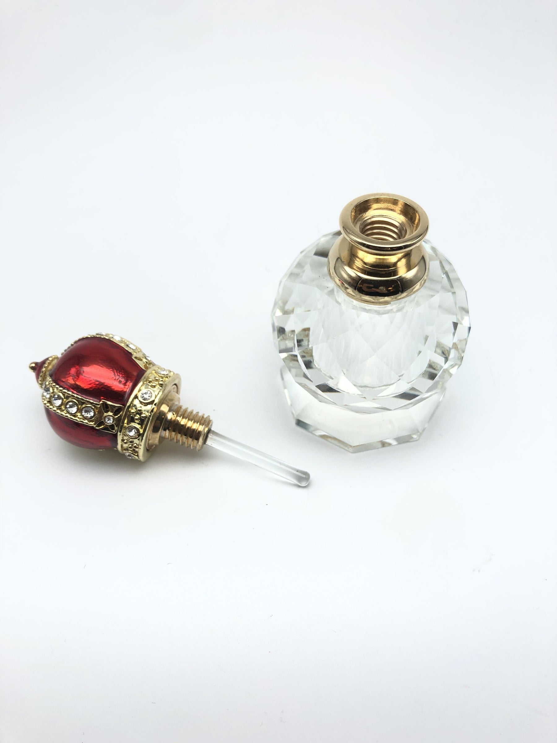 Copy of Crystal Perfume Box  Keren Kopal