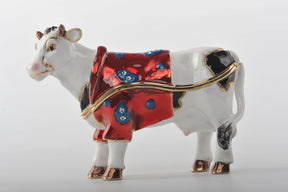 Keren Kopal Cow with a Red Shirt  49.50