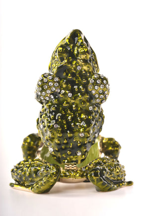 Keren Kopal Crystal Frog  50.00