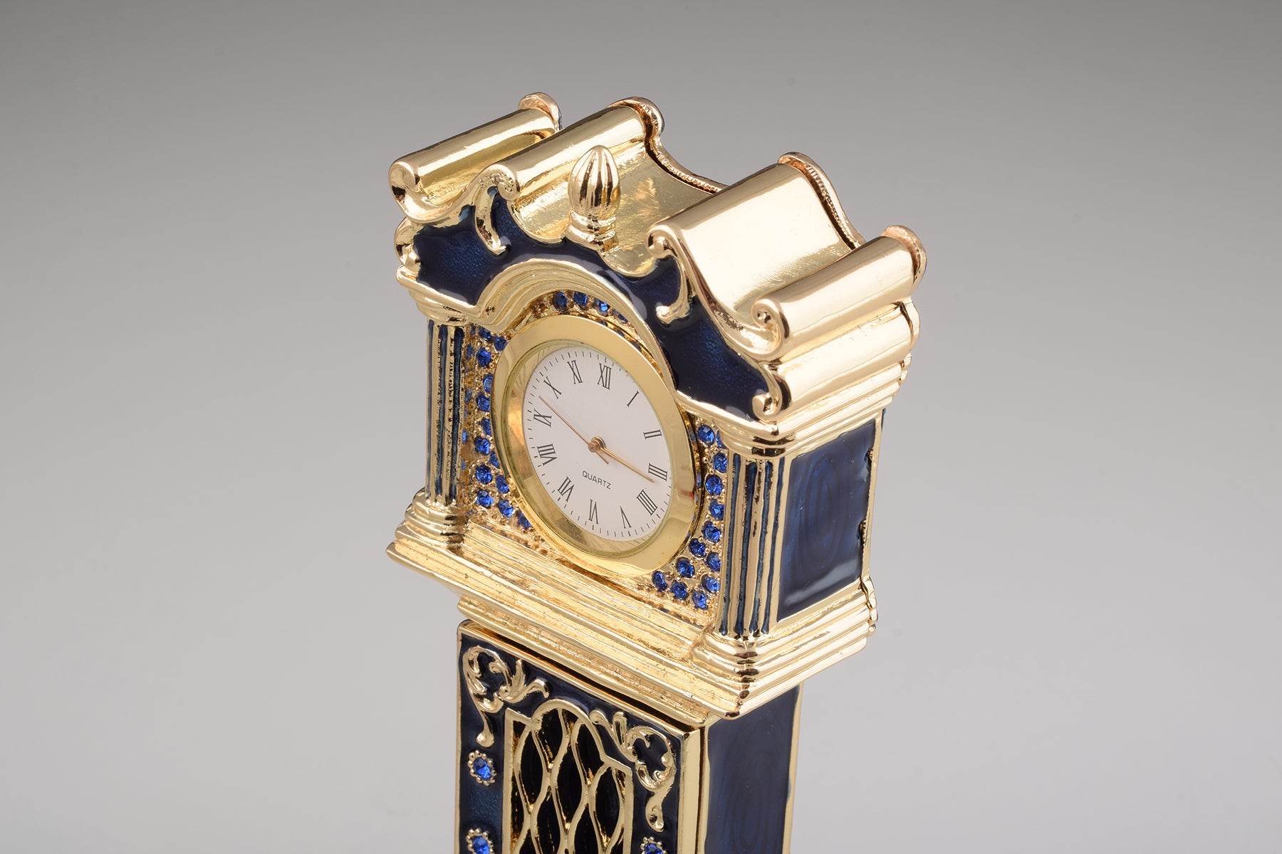 Big Ben Clock Trinket Box