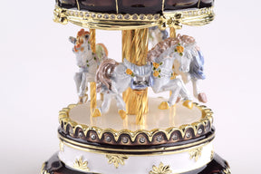 Black Musical Carousel