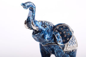 Blue Elephant