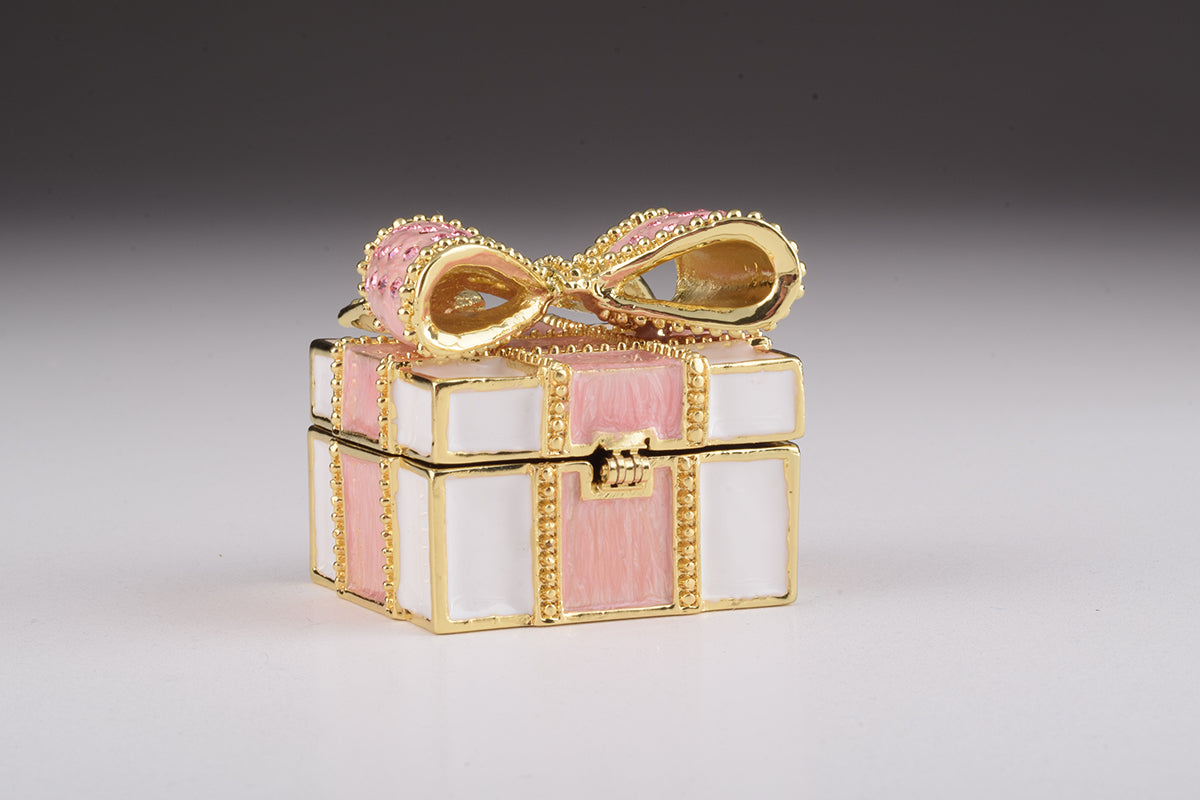 Pink Gift Box