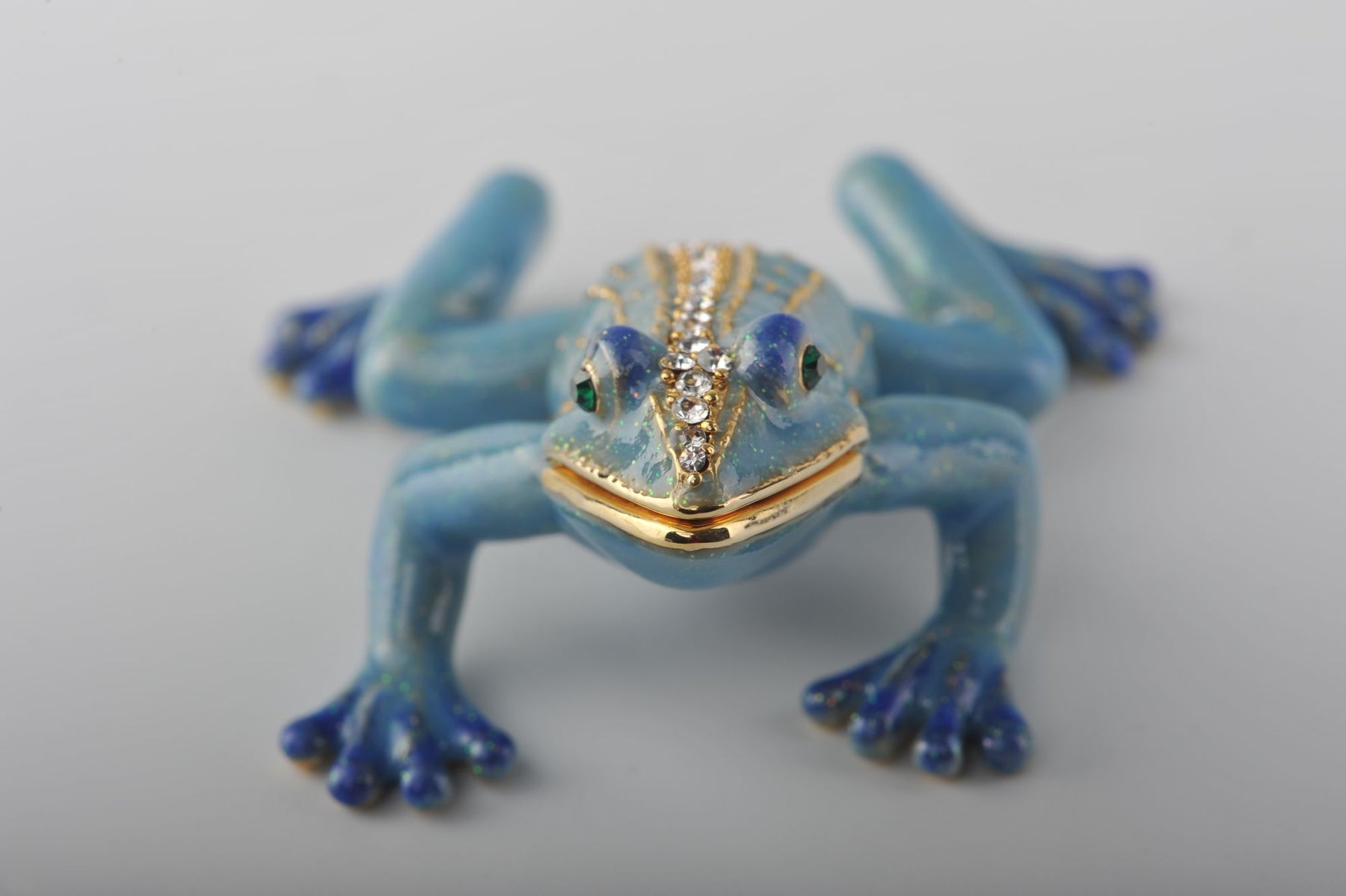 Blue Frog