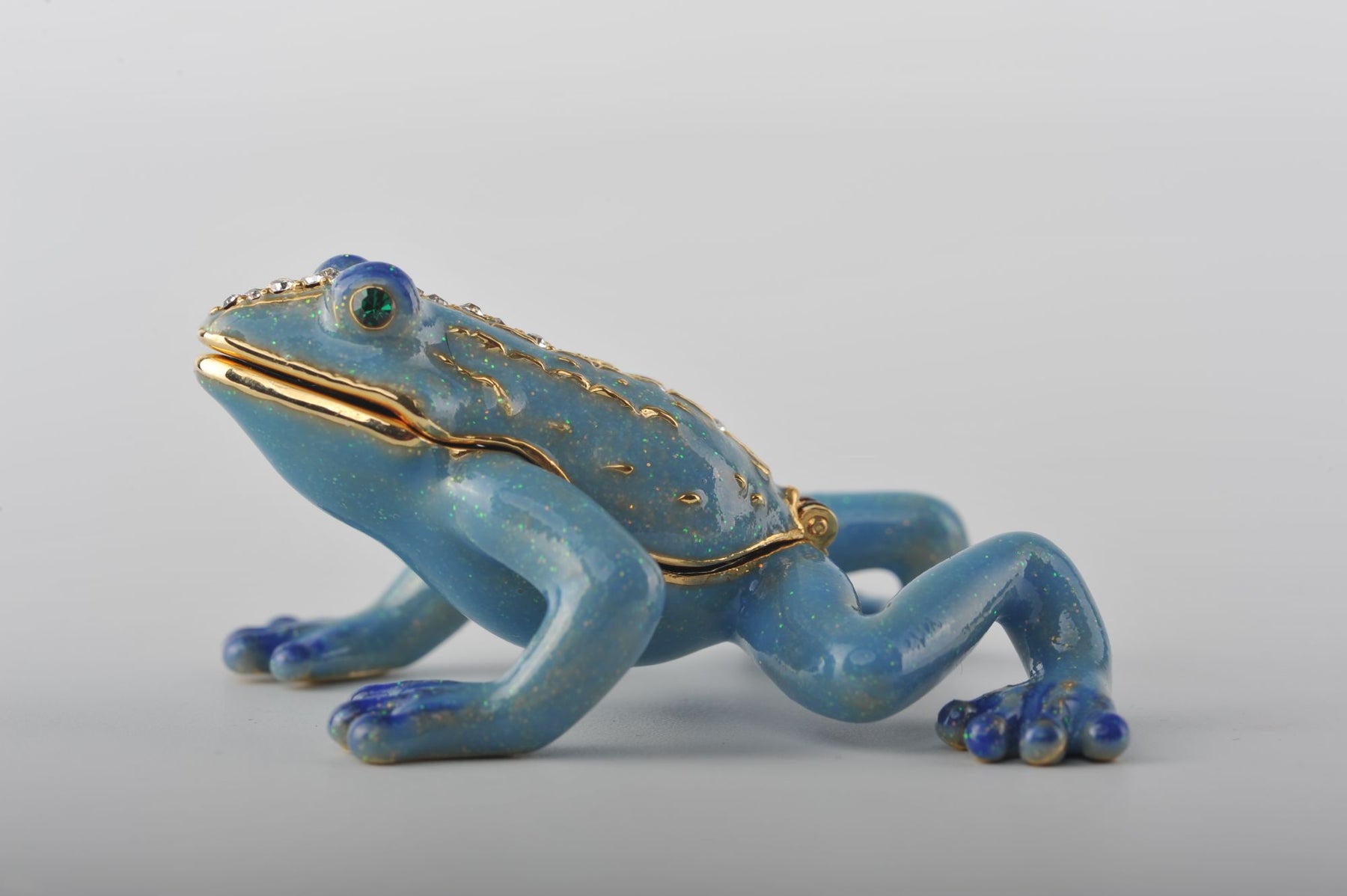 Blue Frog