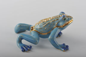 Blue Frog