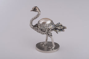 Silver Ostrich