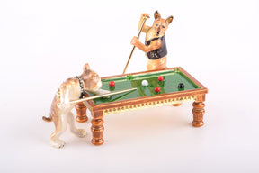 Keren Kopal Dogs Playing Billiards  270.00