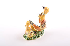 Ducks Trinket Box  Keren Kopal