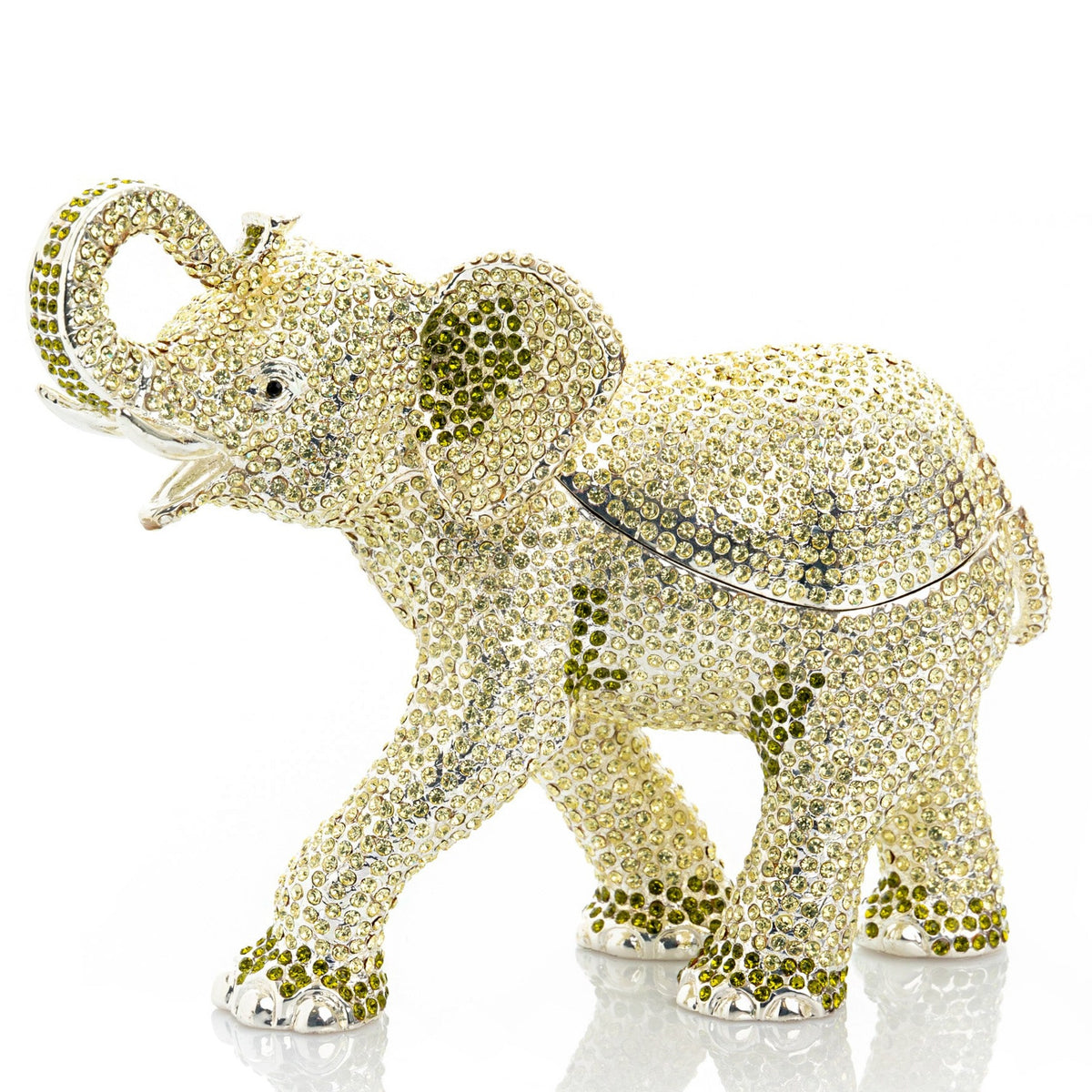 Silver Elephant