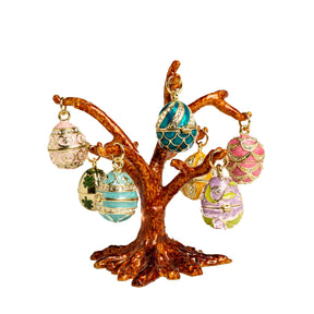 Faberge Eggs Tree