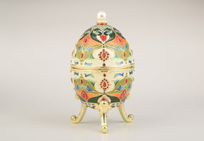 Keren Kopal Colorful Russian Egg