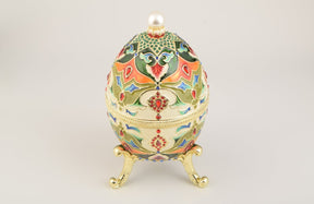 Keren Kopal Colorful Russian Egg