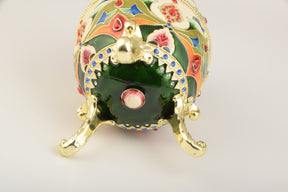 Keren Kopal Colorful Russian Egg