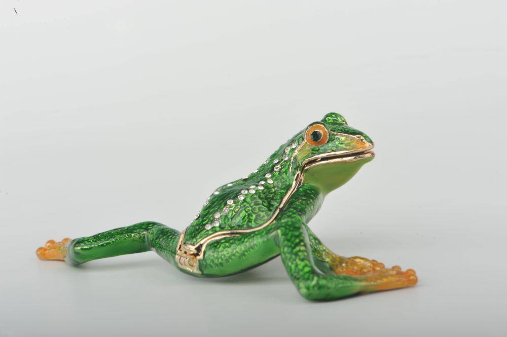 Keren Kopal Flexible Green Frog  66.00