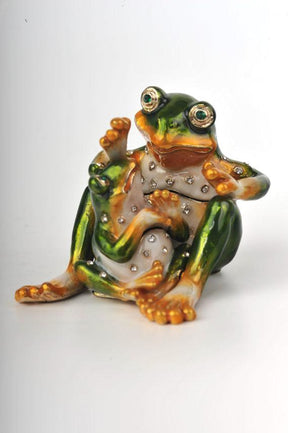 Keren Kopal Frog Mother and Son  94.75